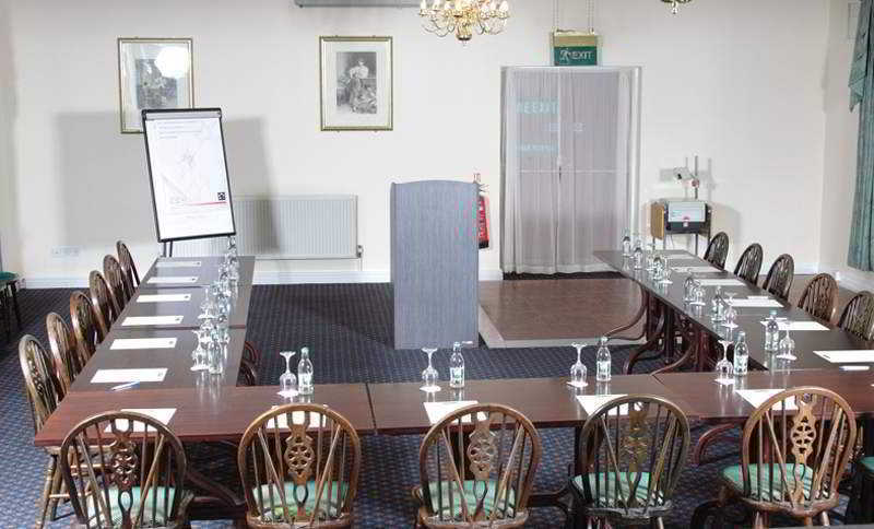 Bridge House Hotel Birmingham Bekvämligheter bild